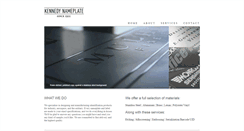 Desktop Screenshot of knpco.com